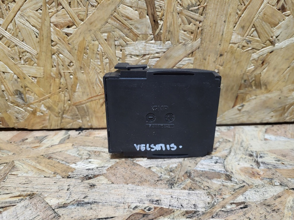 фото №1, P8200079014 модуль комфорту renault vel satis