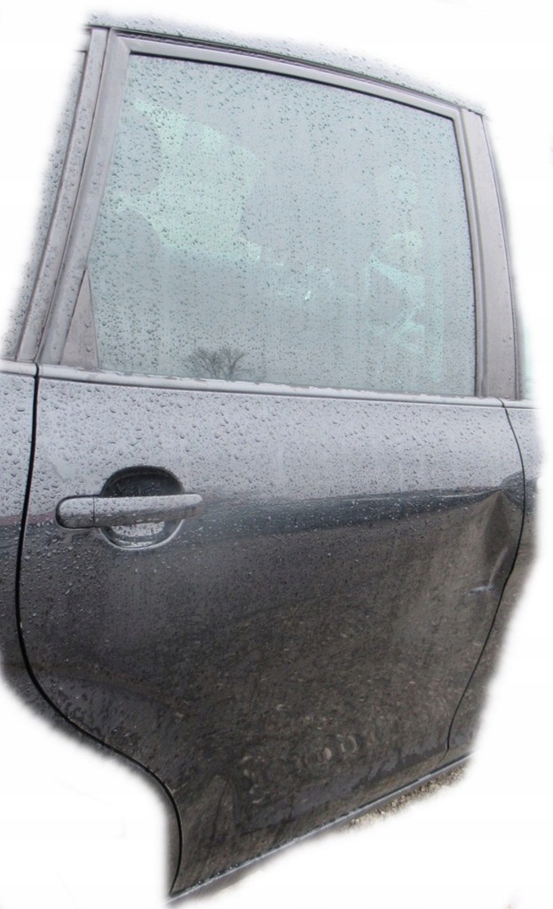 фото №1, Seat altea xl двері праве задні задня