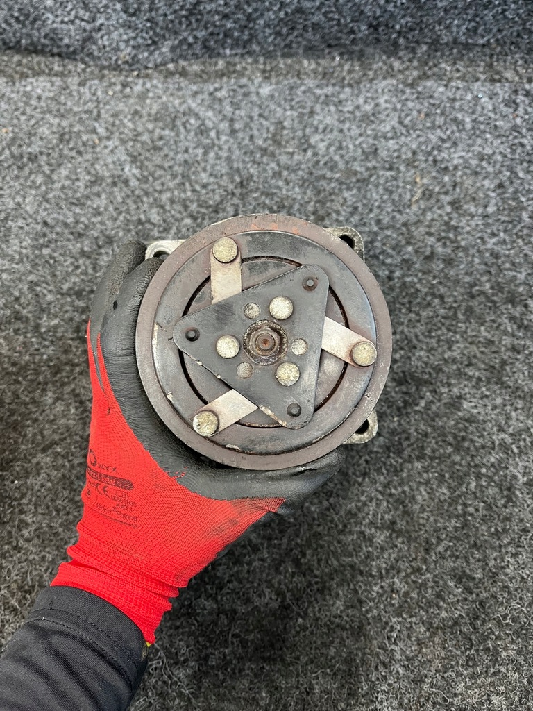 фото №8, Компресор кондиціонера delphi tsp0159337