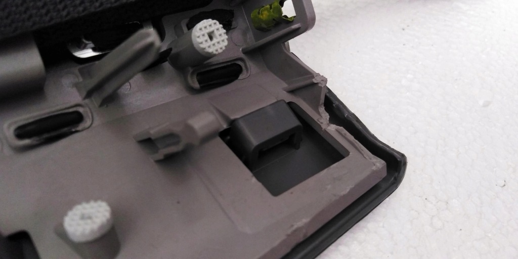 фото №9, Audi a6 4k c8 dekor рамка дисплея lcd 4k1857200d