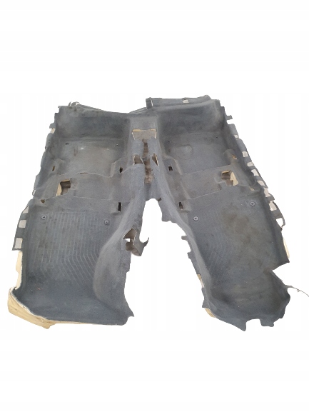 фото №1, Audi a4 b9 4x4 usa обшивка пол коврик