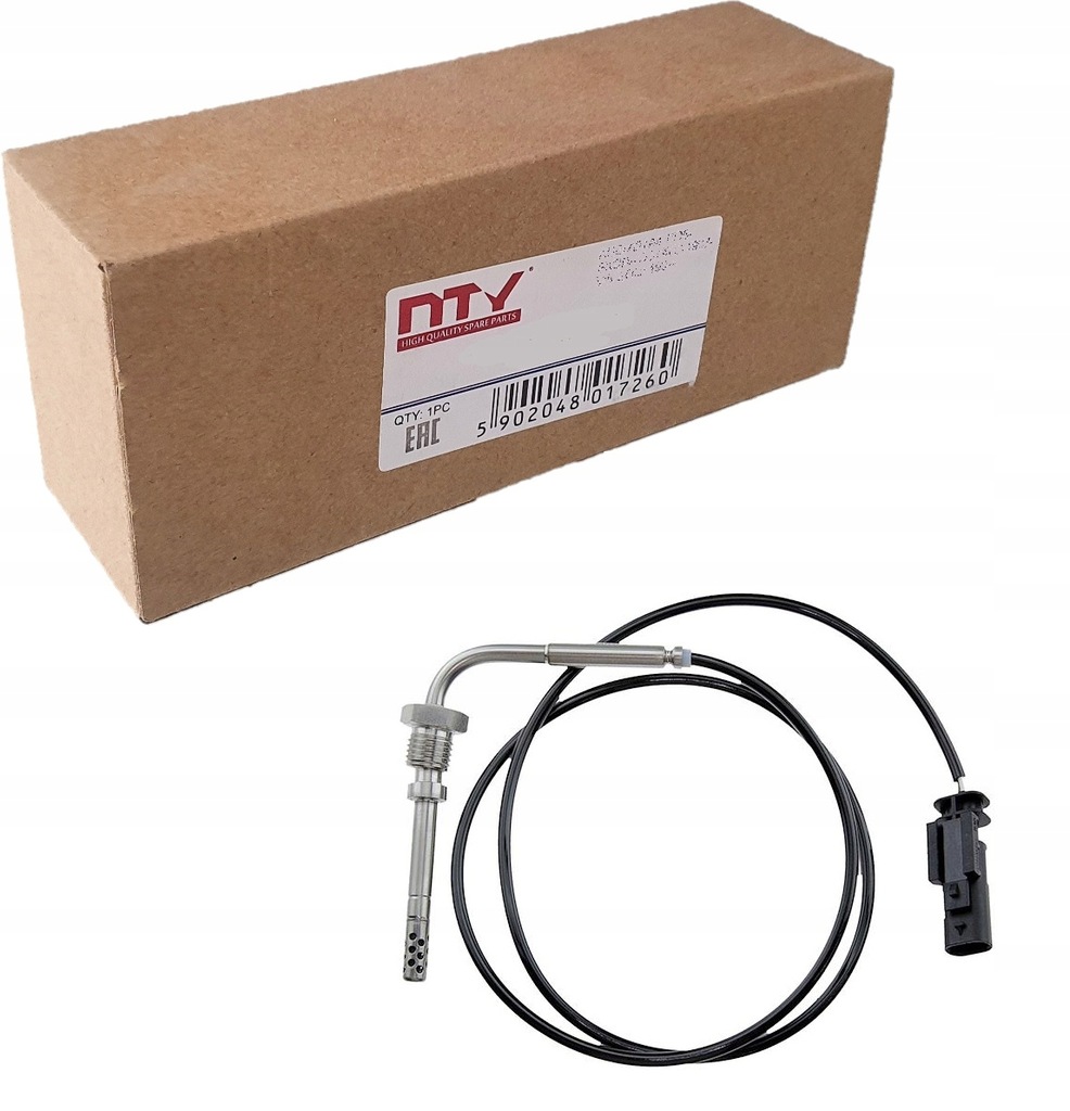 фото №8, Датчик температуры выхлопных газов fiat 500x 2.0d