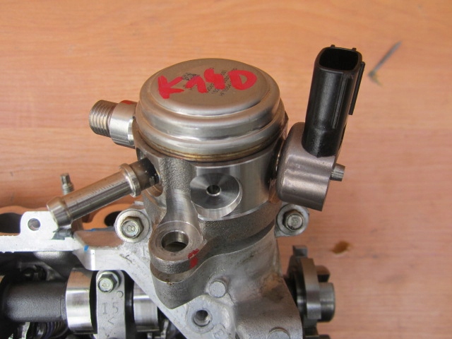 фото №16, Suzuki vitara sx4 s-cross 1.4 k14d насос пального 15210-53s01 hfs554-501a 3ty