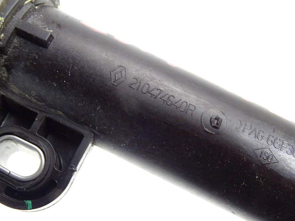 фото №8, Qashqai ii j11 lift 1.6 d корпус термостата провода 110614599r 210474640r