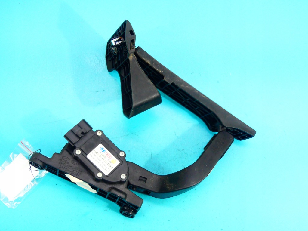 фото №3, Потенциометр газа педаль hyundai ix35 2.0 crdi