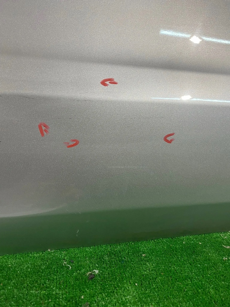 фото №4, Дверь передние правое ford ranger iii iv