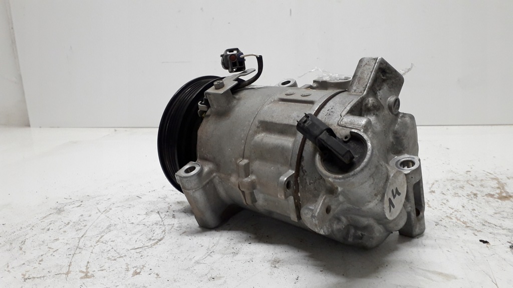 фото №10, Alfa romeo giulia компрессор кондиционера 50532278