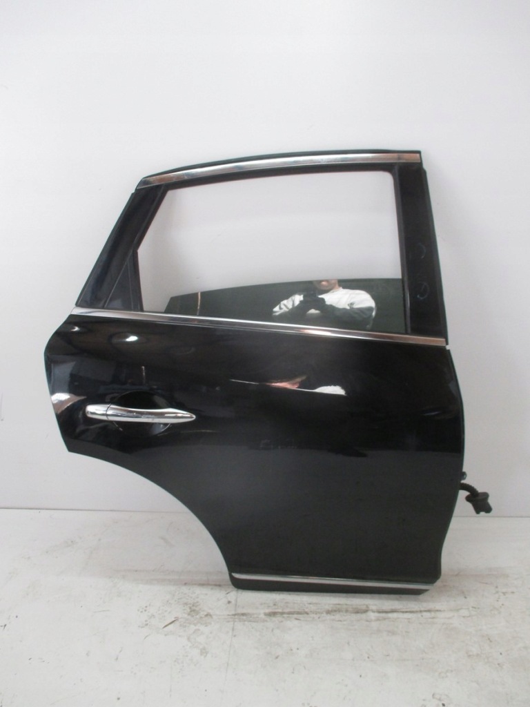 фото №1, Дверь infiniti qx50 правое задние