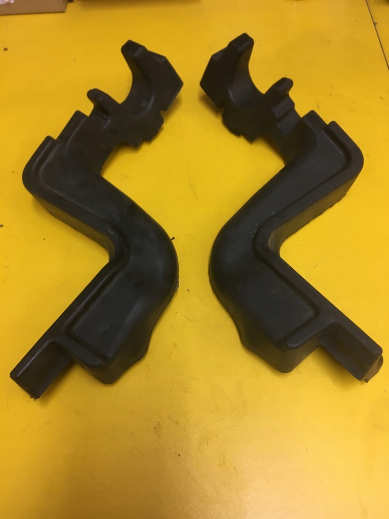 фото №1, Губка жабо renault talisman 668730137r правая