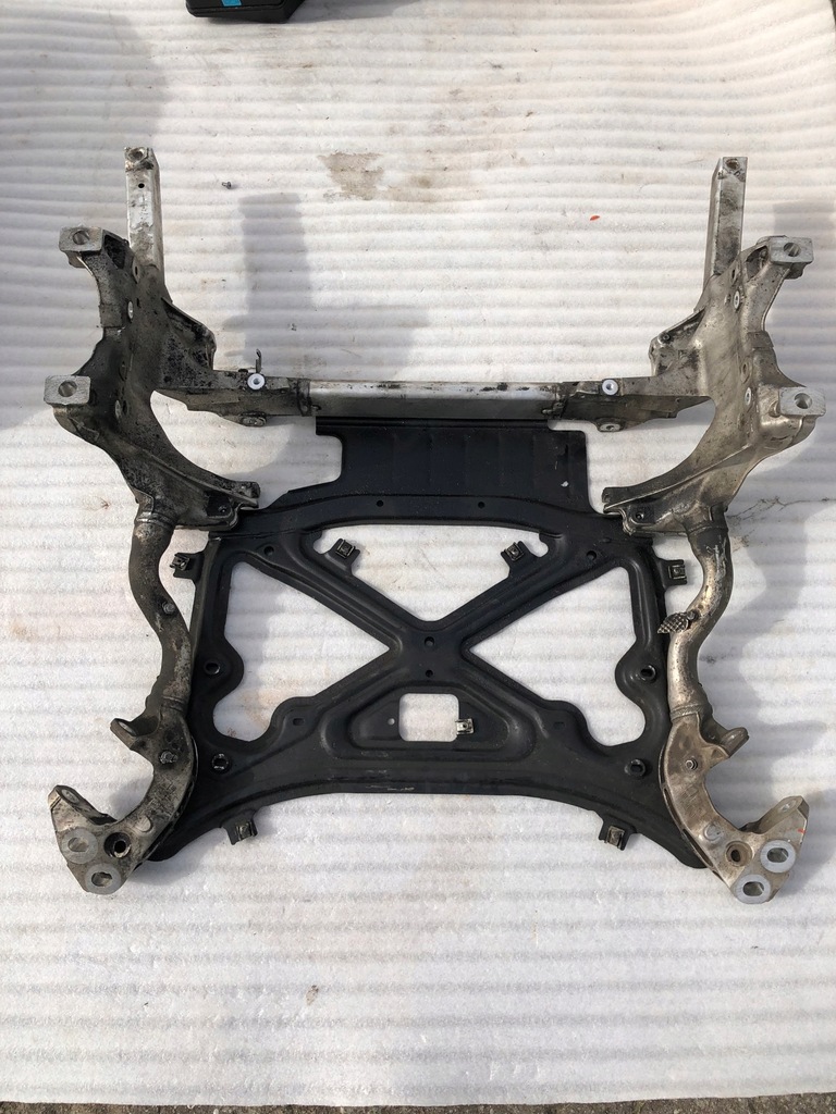 фото №1, Audi q7 4m підрамник перед 4m0399315l