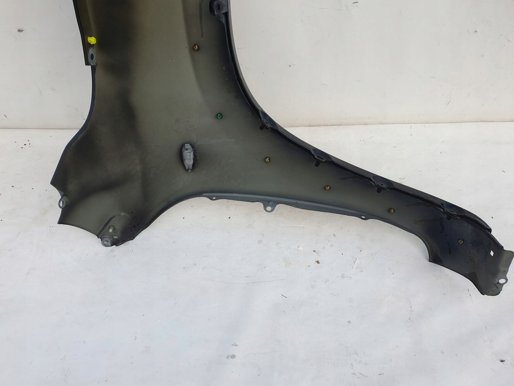 фото №15, Toyota rav4 rav-4 iii 06-09 крыло левый перед передний поворотник молдинг 202