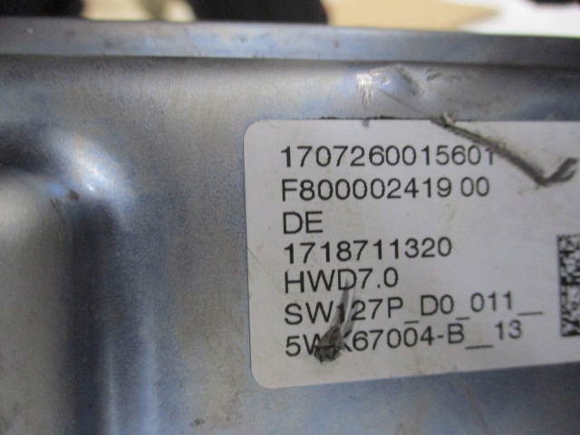 фото №9, Peugeot 308 t9 рейка рульова трансмісія кермова