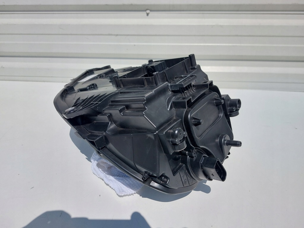 Фара правий перед правий передня full led porsche macan рестайлінг  95b gts європа Доставка