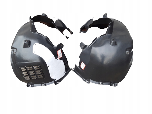 фото №1, Підкрилок підкрилок peugeot 308 ii 2013- перед праве