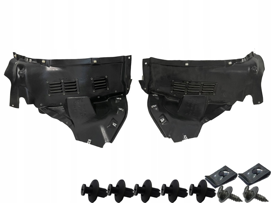 фото №1, Audi a4 b9 2015-.... подкрылок подкрылок клипсы