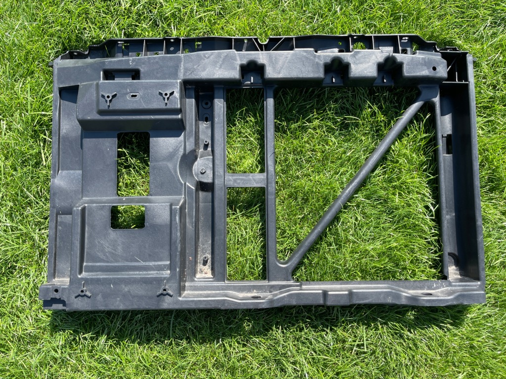 фото №1, Citroen c2 2003-2010 pas передній підсилювач передній радіатора