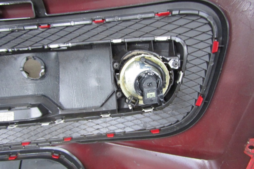 фото №10, Бампер перед передний vw up 1s0 11-16