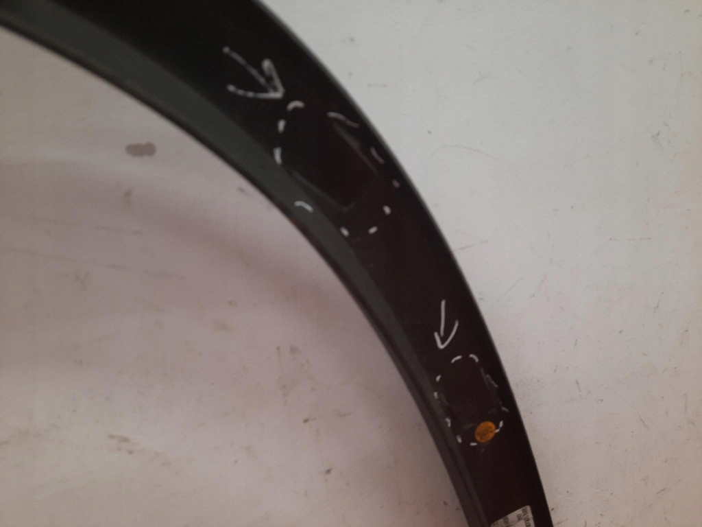 фото №7, Skoda kodiaq 16-24 молдинг крыла перед передний правый 565854732a