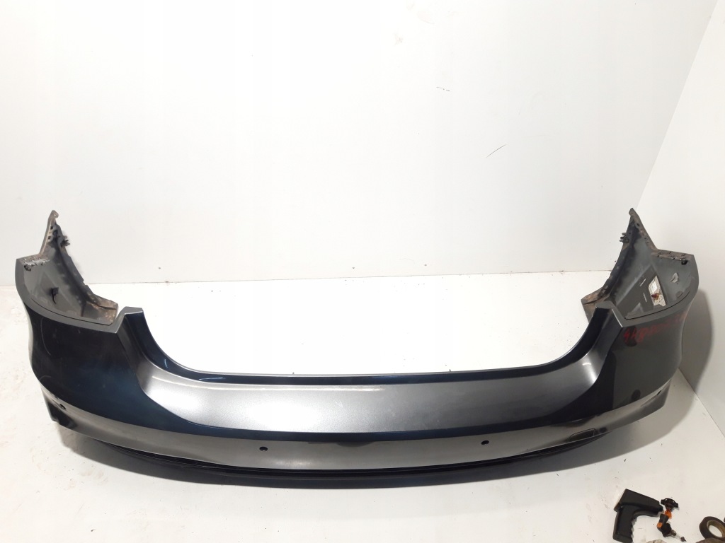 Audi a7 c8 s-line 4k8 бампер задняя задний pdc идеальное состояние Недорого