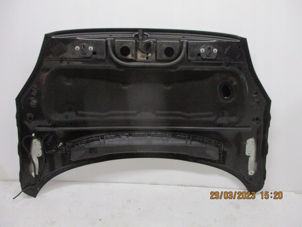 фото №5, Капот jaguar e pace epace подушка безпеки