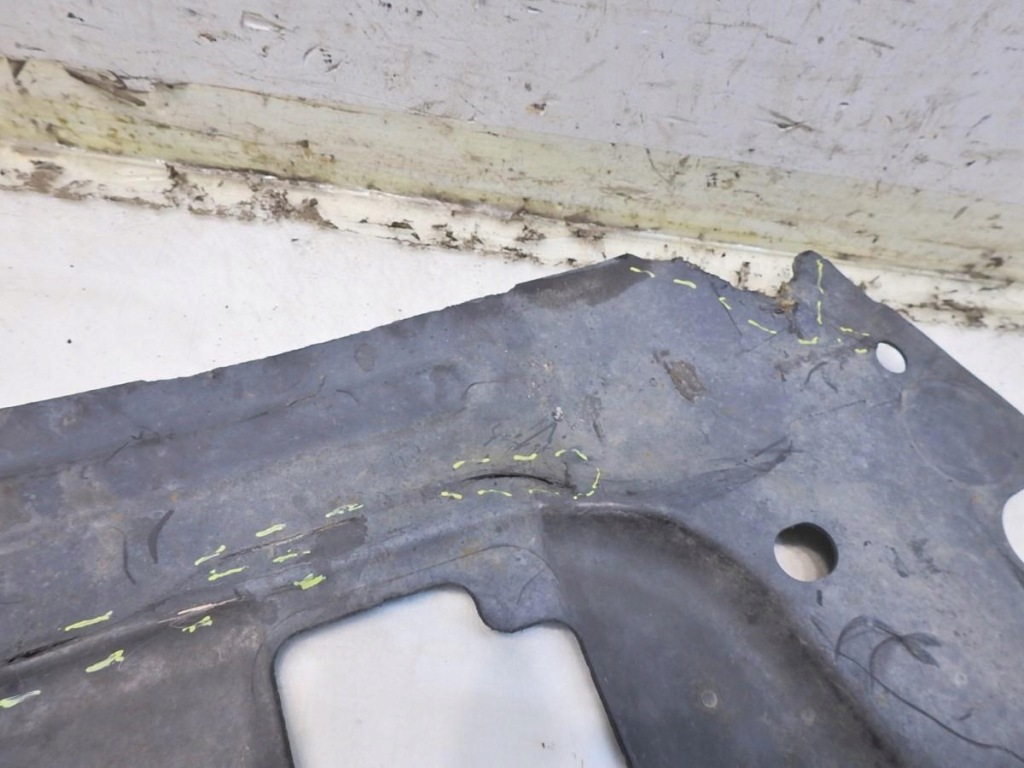 фото №6, Плита захист двигуна ford mondeo mk4 1.8 tdci