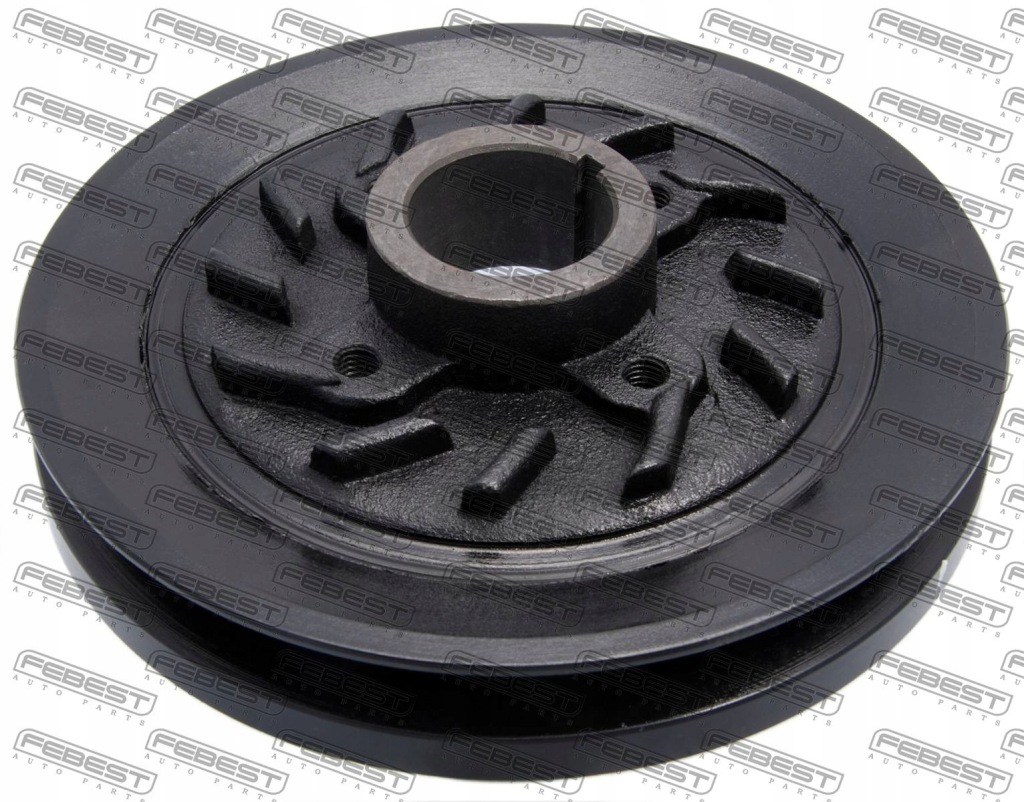 фото №2, Febest mds-001 шкив, wał коленчатый