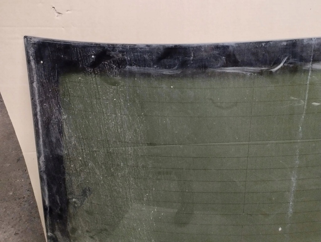 фото №8, Стекло задняя bmw 7 e65 e66