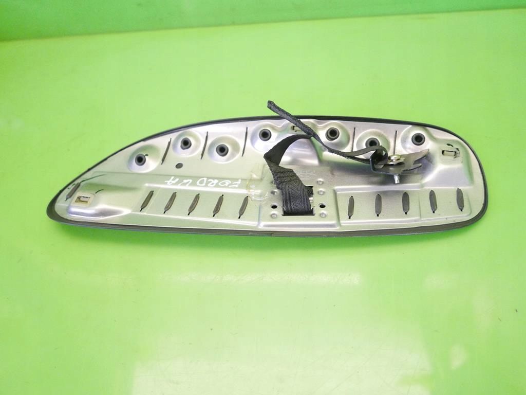 фото №4, Заглушка защита подушки безопасности подушка безопасности ford ka mk1 96-08