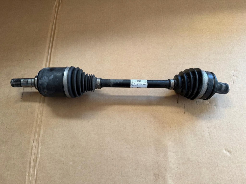 Купити Привідний вал ліва mercedes gle 167 2023 rok a1673308501