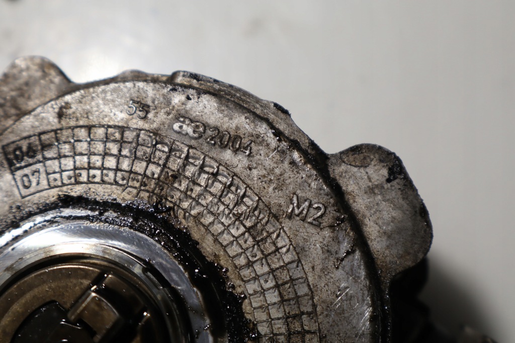 фото №4, Насос вакуум skoda fabia ii 1.4tdi