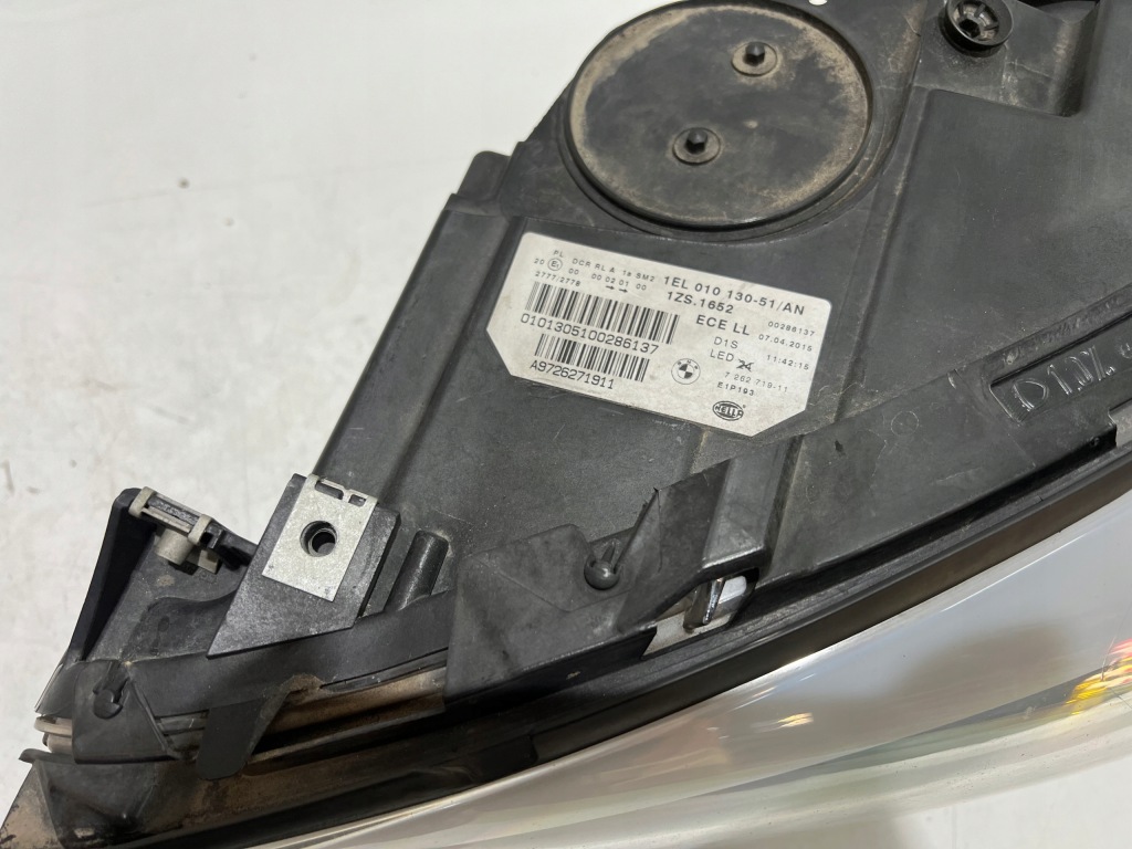 фото №6, Лампа ксенон правая левая комплект bmw 5 gt f07 нет поворотная