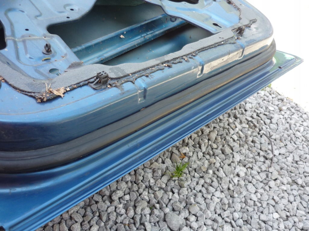 фото №15, Двері лівий перед ford galaxy mk3 46 bardzo ładne