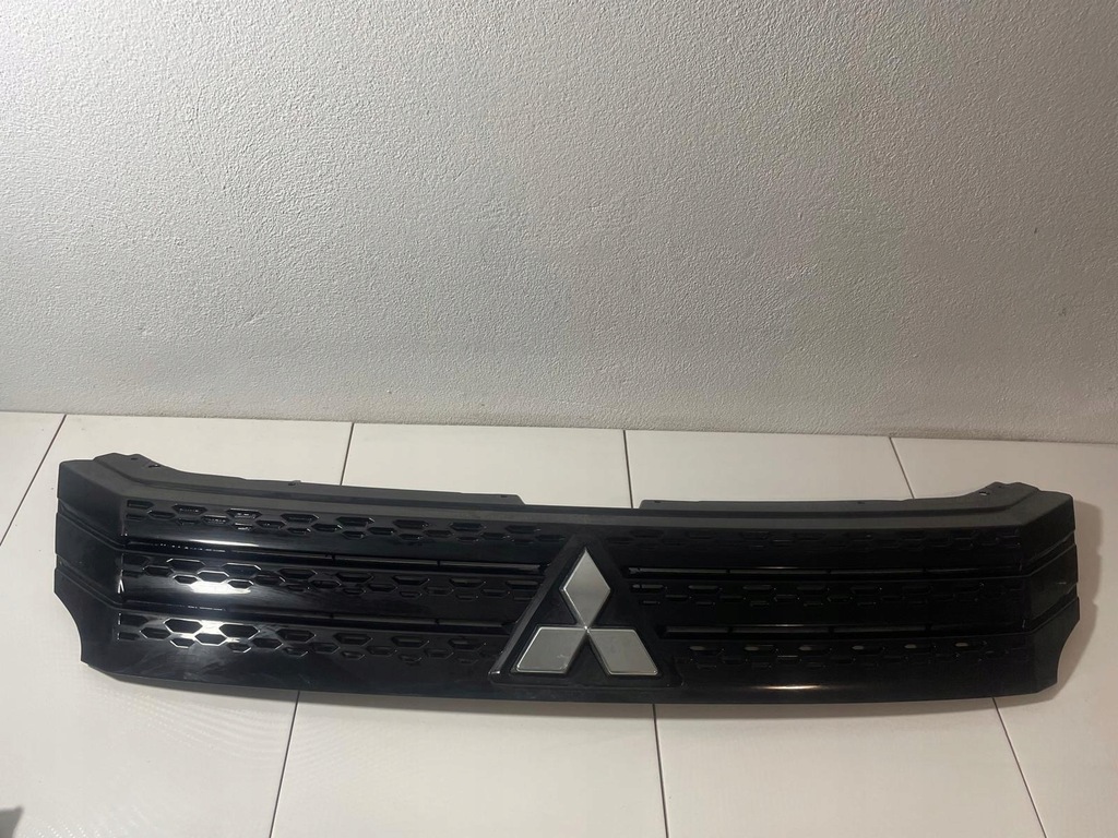 фото №1, Решётка радиатора mitsubischi eclipse cross lift решётка радиатора радиатора