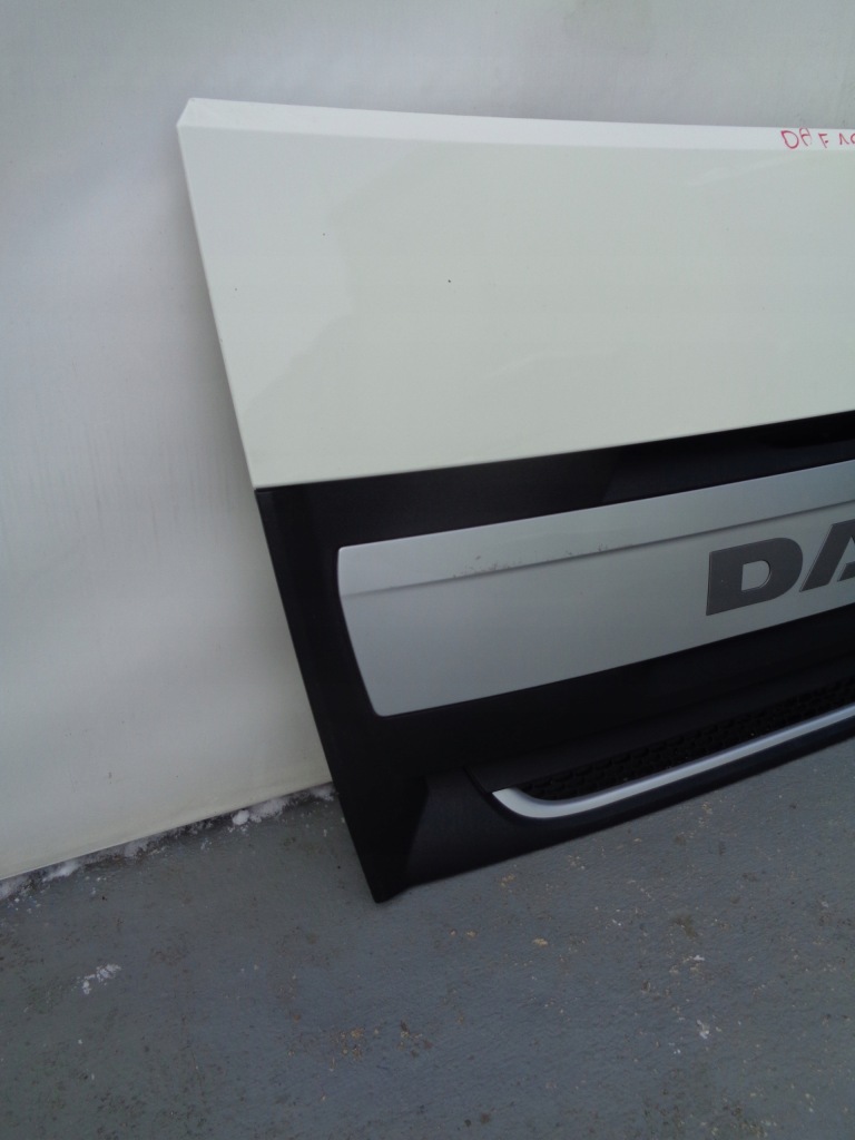Daf 106 решітка радіатора капот Ціна