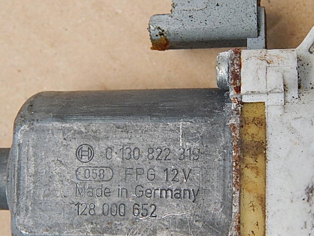 фото №15, Підйомник скло лівий nissan micra k12 c+c cabrio 03-10 0130822319