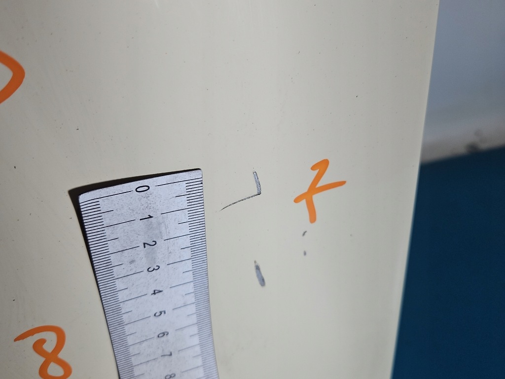 Капот передняя крышка двигателя mercedes e w211 06-09 рестайлинг  c623 Недорого