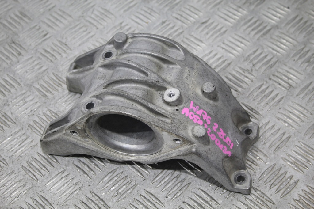 фото №1, Кронштейн підпора піввісь a-klasa w176 a6512200131