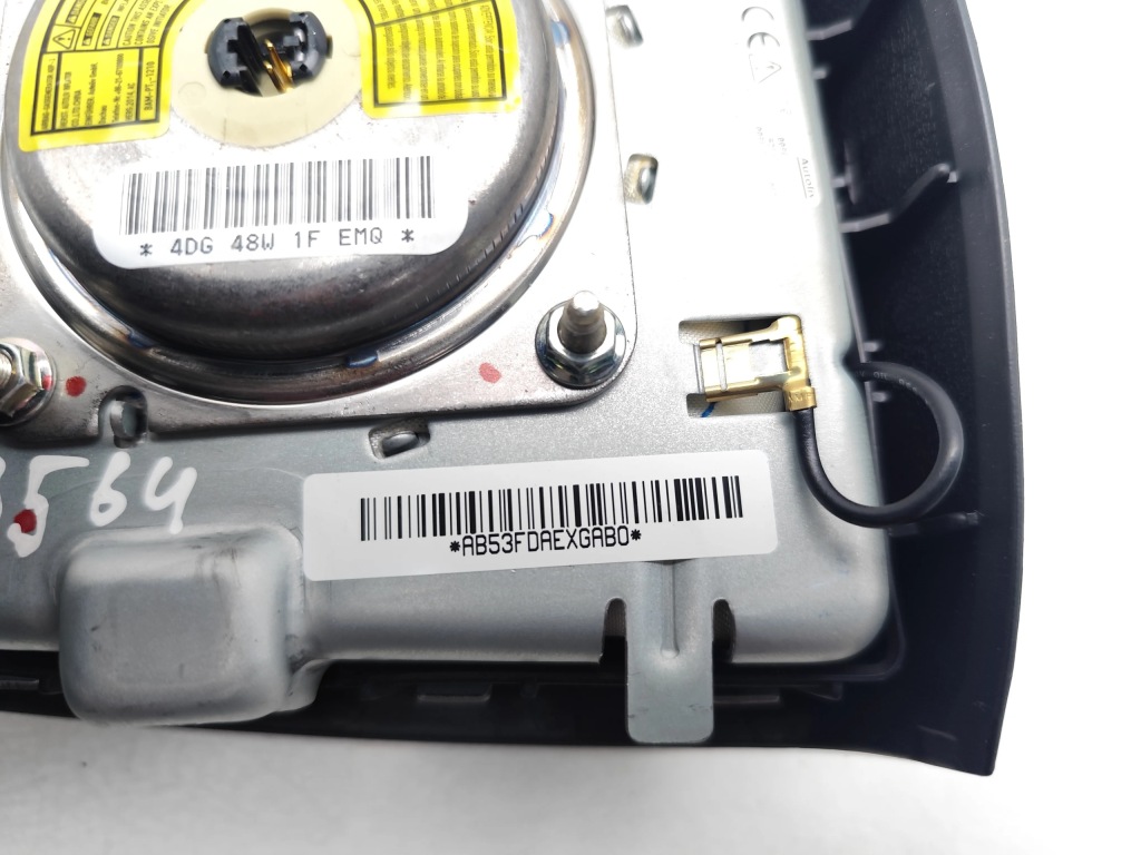 Ssangyong turismo подушка повітряна подушка безпеки керма 2015 mpv 4/5dr Зі Шроту