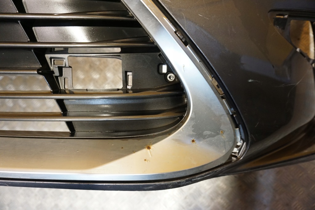 Lexus es350 es300h 2016 - 2018 бампер перед передній решітка 52119 06d20 Ціна