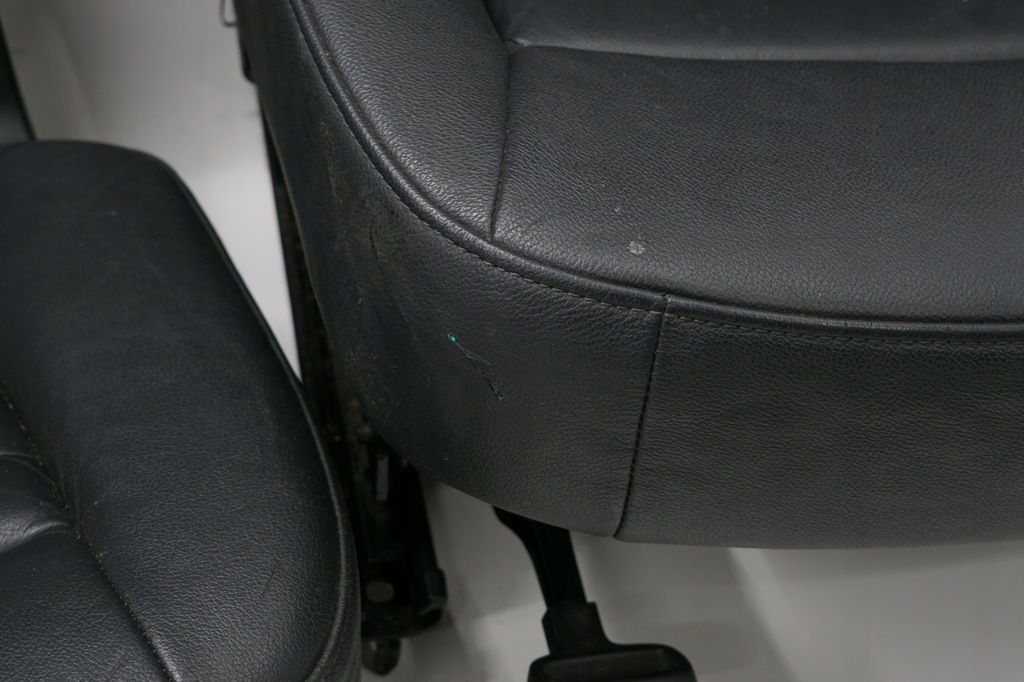 фото №10, Audi q5 8r 09r сиденья заднее сиденье обшивки