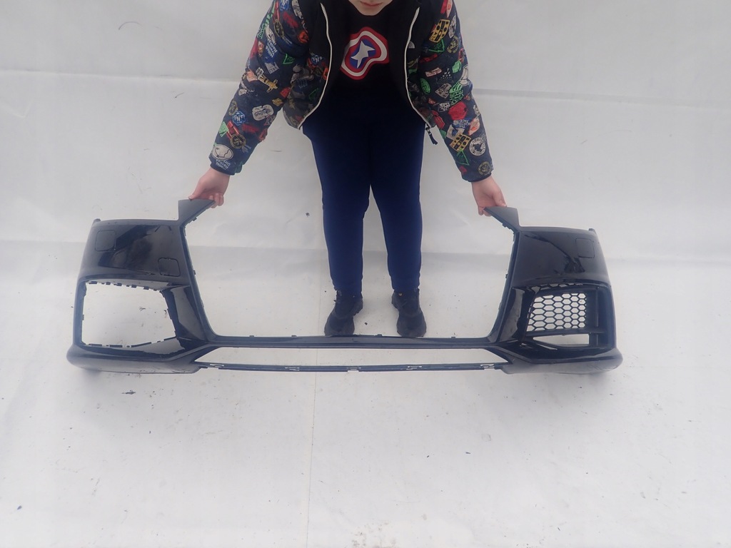 фото №13, Audi tt 8s 14- s-line бампер перед передний