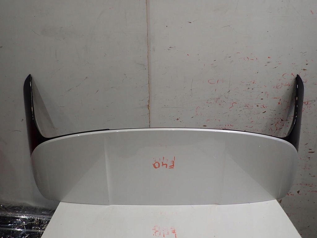 фото №1, Спойлер кришки bmw 1 f40 2019- 7456069