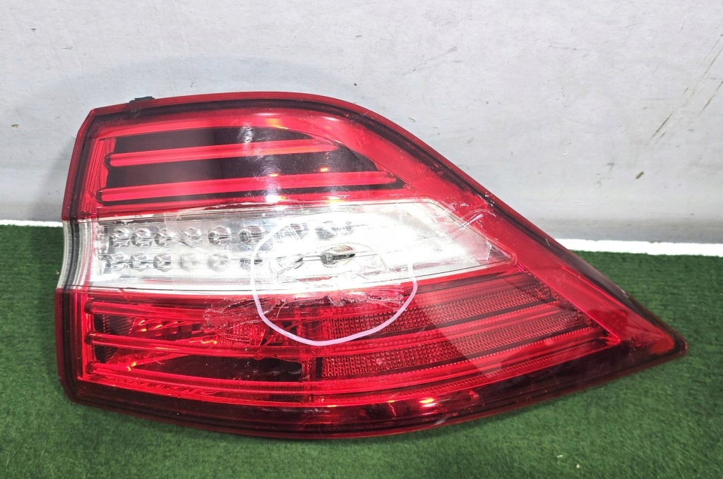 фото №1, Лампа права задня mercedes ml w166