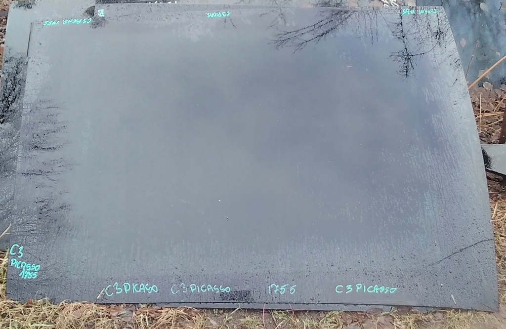 фото №1, Citroen c3 picasso стекло панорамная крыша панорама