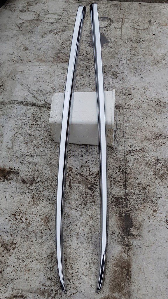 фото №1, Рейлінги opel astra k kombi