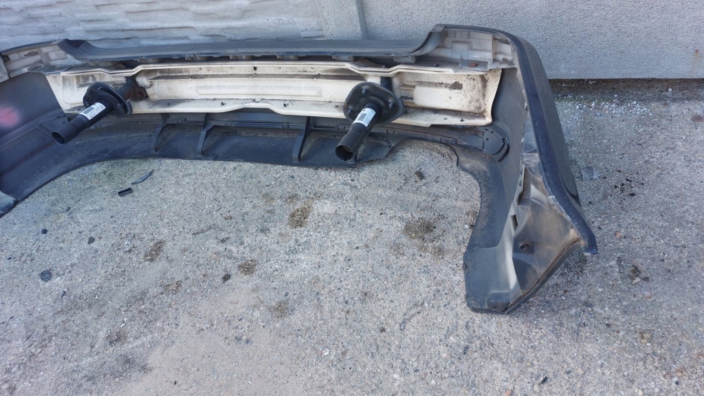 Купити Bmw 3 e46 бампер задній kombi 263/5