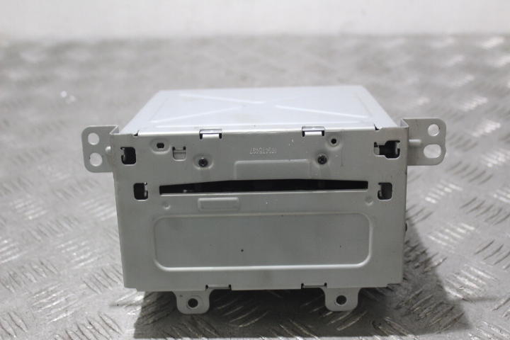 фото №1, Радио opel astra j gtci