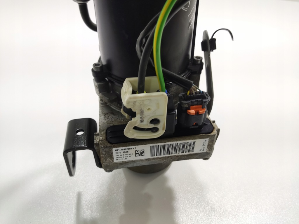 фото №9, Насос усилителя partner berlingo iii 9807201780 a5102882+c 2012-2018