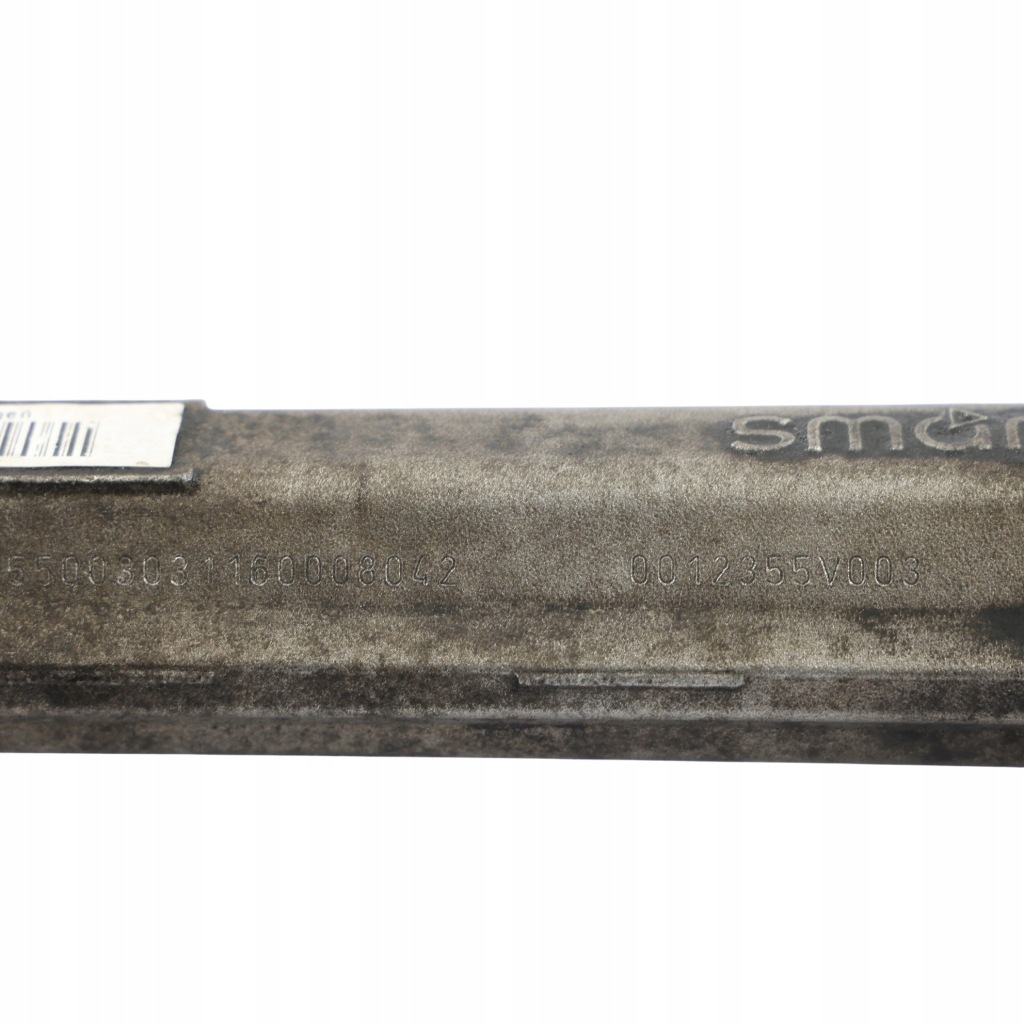 фото №11, Smart roadster w452 рулевая рейка трансмиссия рулевая q0012355v003000000