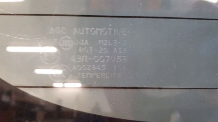 фото №6, Suzuki grand vitara 2007 кришка багажника задня